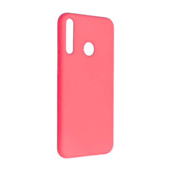 Silicone Case for Huawei P40 Lite E/Honor 9c Red